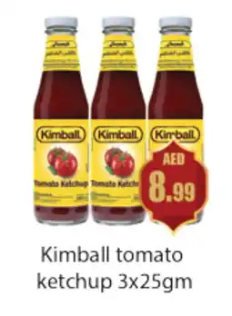 Gulf Hypermarket KIMBALL Tomato Ketchup offer