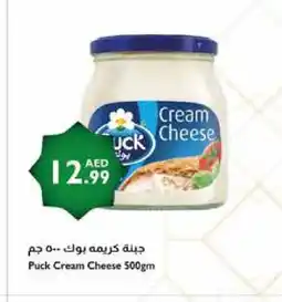 Istanbul Supermarket PUCK Cream Cheese offer