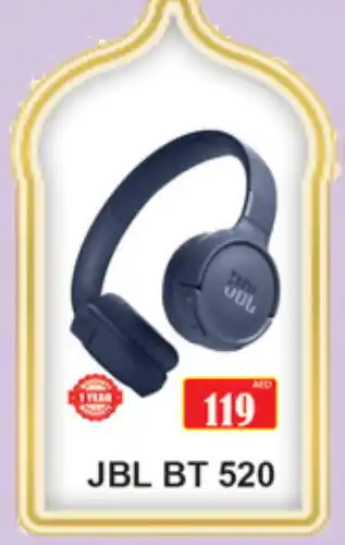 Gulf Hypermarket JBL Earphone offer