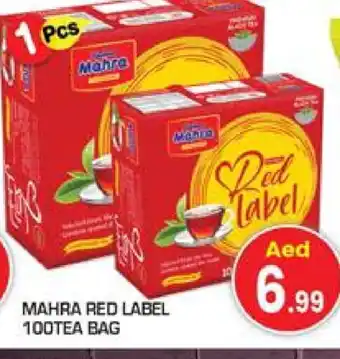 Baniyas Spike Hypermarket RED LABEL Tea Bags offer