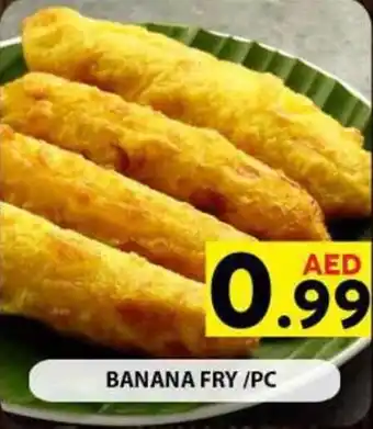 Grand Hyper Market Banana fry offer