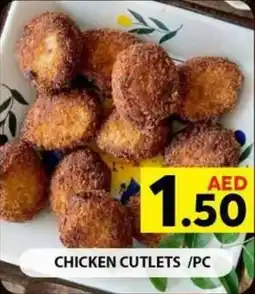 Grand Hyper Market Chicken cutlets offer