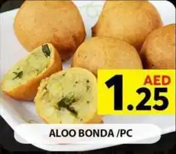 Grand Hyper Market Aloo bonda offer