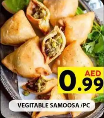 Grand Hyper Market Vegitable samoosa offer