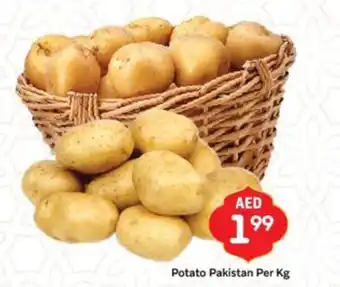 City Retail Supermarket Potato offer