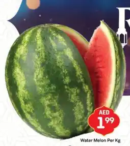 City Retail Supermarket Water Melon offer