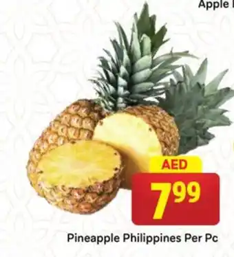 City Retail Supermarket Pineapple offer