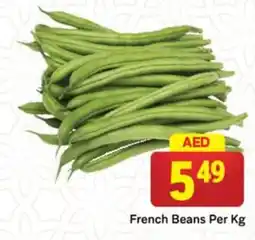 City Retail Supermarket French Beans offer