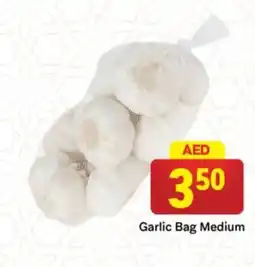 City Retail Supermarket Garlic Bag Medium offer