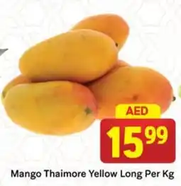 City Retail Supermarket Mango Thaimore Yellow Long offer