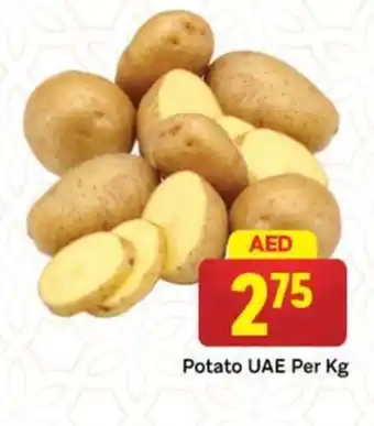 City Retail Supermarket Potato offer