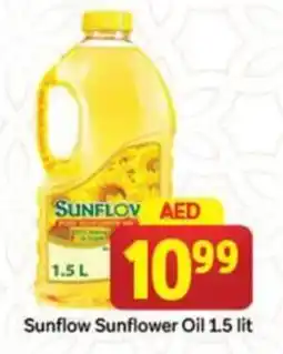 City Retail Supermarket Sunflow Sunflower Oil offer