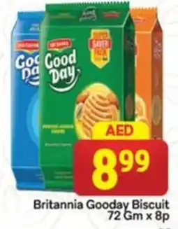 City Retail Supermarket Britannia gooday biscuit offer