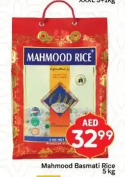 City Retail Supermarket Mahmood Basmati Rice offer