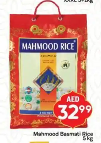 City Retail Supermarket Mahmood Basmati Rice offer