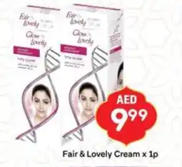 City Retail Supermarket Fair & Lovely Cream offer