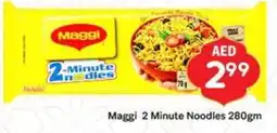 City Retail Supermarket Maggi 2 Minute Noodles offer