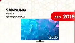 Jacky's Electronics Samsung QA55Q70CAUXZN offer