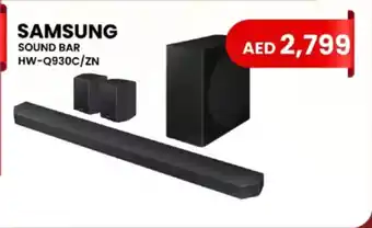 Jacky's Electronics Samsung sound bar HW-Q930C/ZN offer