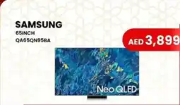 Jacky's Electronics Samsung QA65QN95BA offer