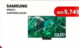 Jacky's Electronics Samsung QA65S95CAUXZN offer