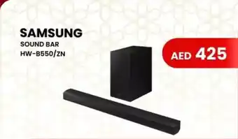 Jacky's Electronics Samsung sound bar HW-B550/ZN offer