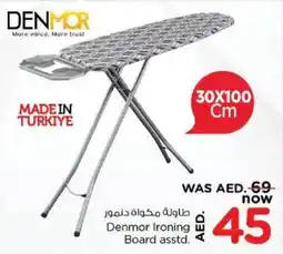 Nesto Denmor Ironing Board offer