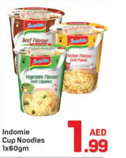 Day To Day Indomie cup noodles offer