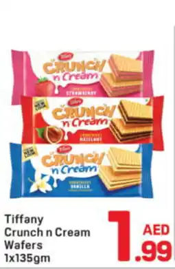 Day To Day Tiffany Crunch n Cream Wafers offer