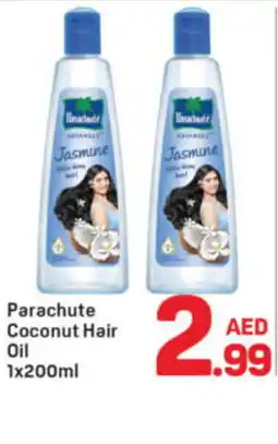 Day To Day Parachute coconut hair oil offer