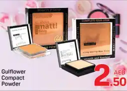 Day To Day Gulflower compact powder offer