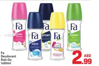 Day To Day Fa deodorant roll-on offer