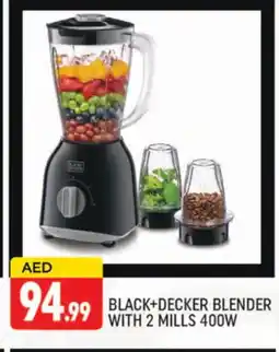 Al Madina BLACK+DECKER Mixer / Grinder offer