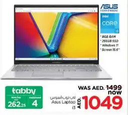 Nesto ASUS Laptop offer