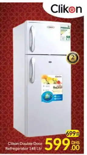 Mango Hypermarket LLC CLIKON Refrigerator offer