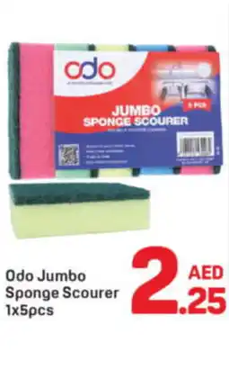 Day To Day Odo jumbo sponge scourer offer