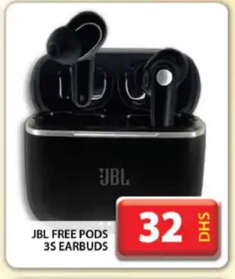 Grand Hyper Market JBL Earphone offer