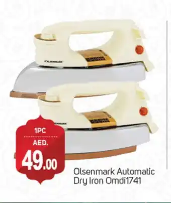 Talal Market OLSENMARK Ironbox offer