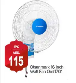 Talal Market OLSENMARK Fan offer