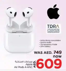 Nesto APPLE Earphone offer