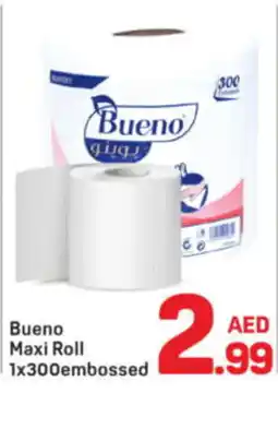 Day To Day Bueno maxi roll offer