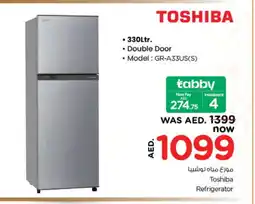 Nesto TOSHIBA Refrigerator offer