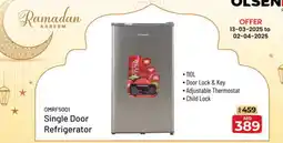 Nesto OLSENMARK Refrigerator offer