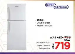 Nesto SUPER GENERAL Refrigerator offer