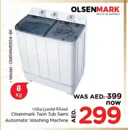 Nesto OLSENMARK Washer / Dryer offer