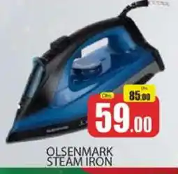 Al Madina OLSENMARK Ironbox offer