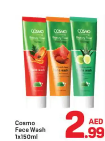 Day To Day Cosmo face wash offer