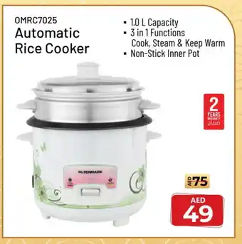 Nesto OLSENMARK Rice Cooker offer