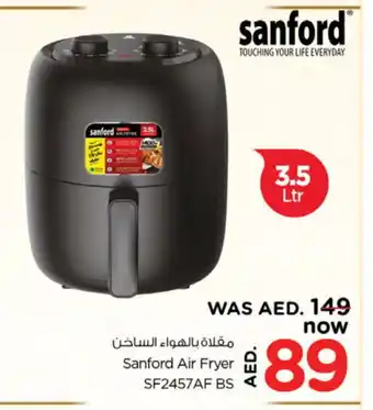 Nesto SANFORD Air Fryer offer