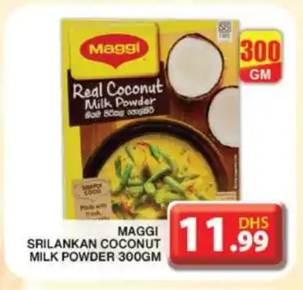 Grand Hyper Market MAGGI Coconut Powder offer